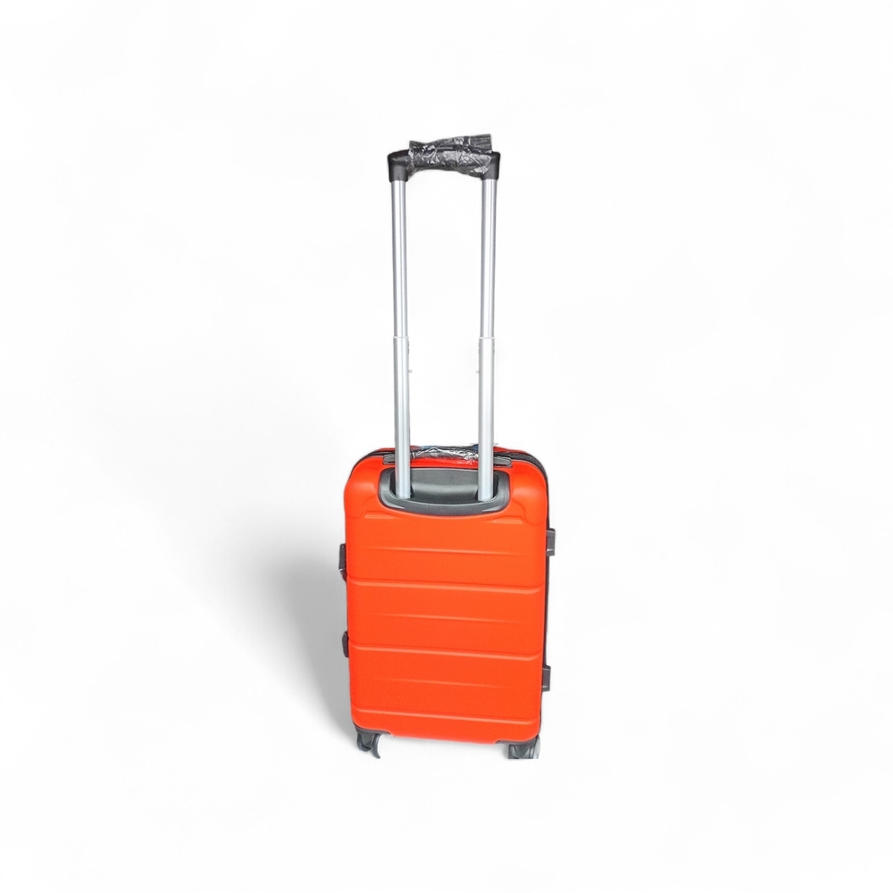 New Carry On Hardside Spinner Travel Suitcase - Picture 3 of 5